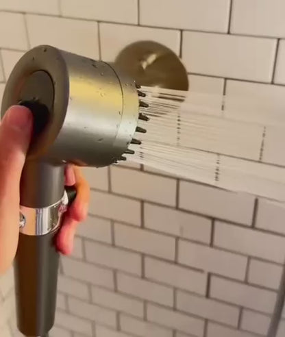 ראש המקלחת- FilyScrub